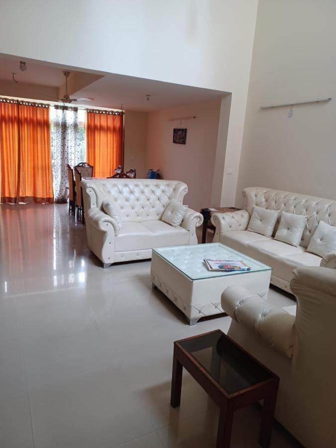 The Villa Gurgaon Buitenkant foto