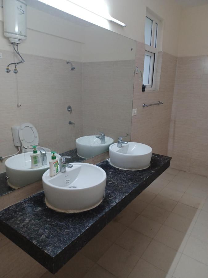 The Villa Gurgaon Buitenkant foto